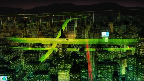 Mardock Scramble Asshuku